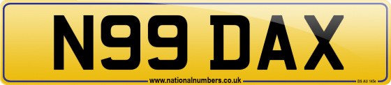 N99 DAX