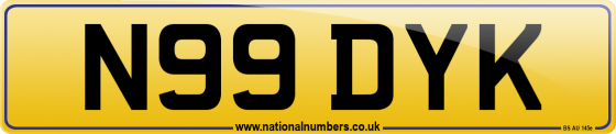 N99 DYK