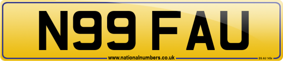 N99 FAU