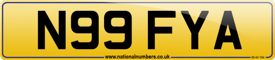 N99 FYA