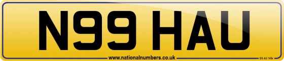 N99 HAU