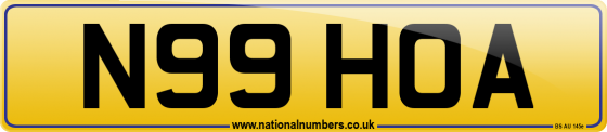 N99 HOA
