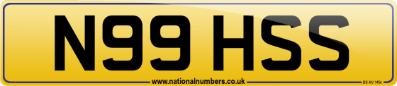 N99 HSS