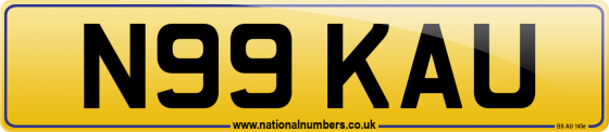 N99 KAU