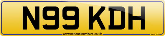 N99 KDH