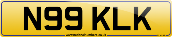 N99 KLK