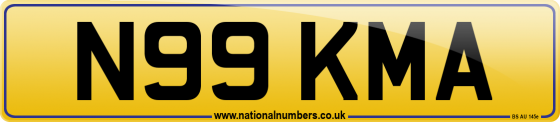 N99 KMA