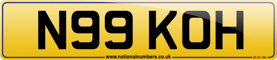 N99 KOH