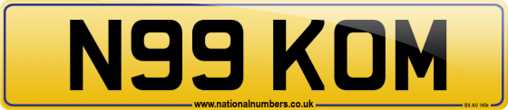 N99 KOM