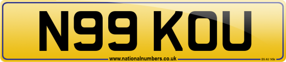 N99 KOU