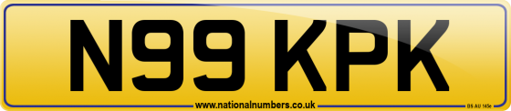 N99 KPK