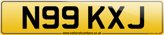N99 KXJ