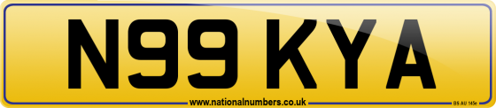 N99 KYA