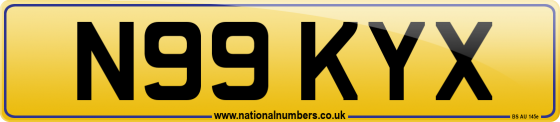 N99 KYX