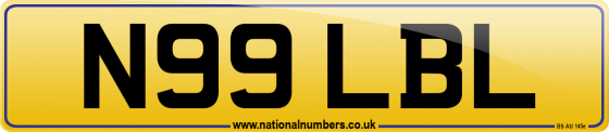 N99 LBL