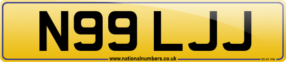 N99 LJJ
