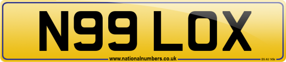 N99 LOX