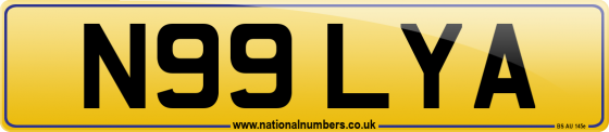 N99 LYA
