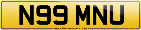 N99 MNU