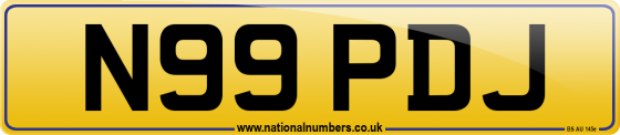 N99 PDJ