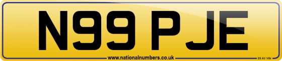 N99 PJE