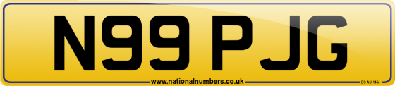 N99 PJG
