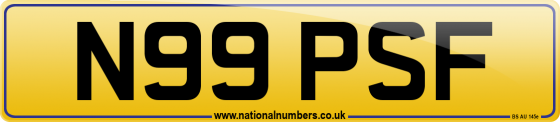 N99 PSF