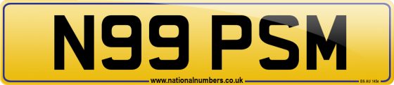 N99 PSM