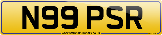 N99 PSR