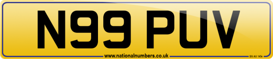 N99 PUV