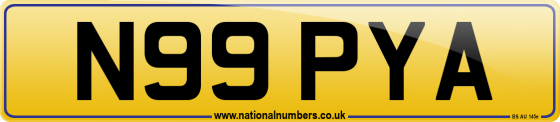 N99 PYA