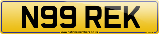 N99 REK