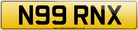 N99 RNX