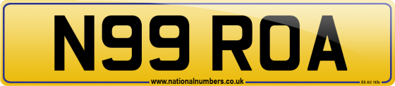 N99 ROA