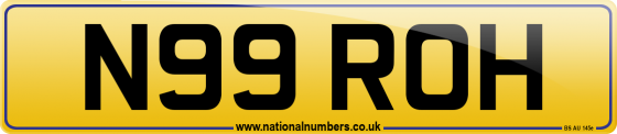 N99 ROH