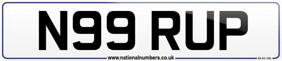 N99 RUP