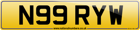N99 RYW