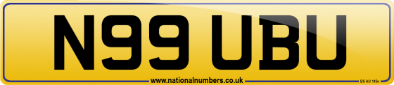 N99 UBU
