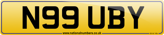 N99 UBY