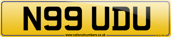 N99 UDU