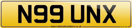 N99 UNX