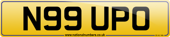 N99 UPO