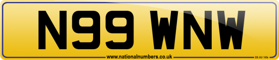 N99 WNW