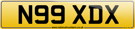N99 XDX