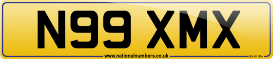 N99 XMX
