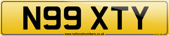 N99 XTY