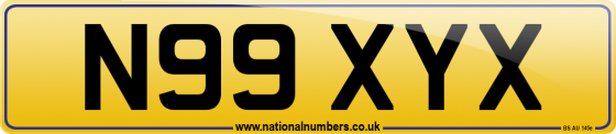N99 XYX
