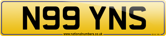 N99 YNS