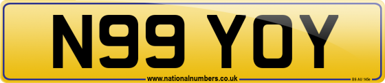 N99 YOY