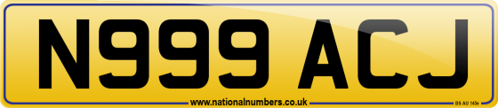 N999 ACJ